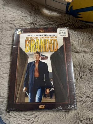 Branded: the Complete Series (DVD)