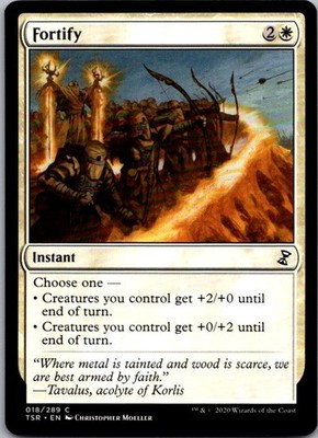Fortify C Time Spiral: Remastered 18 NM