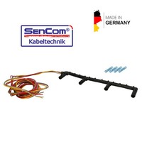 KontaktbrüCke Kabelbaum GlüHkerzen FüR 1.9 2.0 TDI A3 Golf V Passat 038971782C