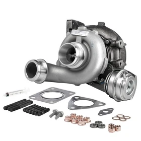Turbolader BR Turbo für VW LT 28-46 II Kastenwagen (2DA, 2DD, 2DH) BRTX496M