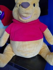 winnie the pooh plush Disney Store