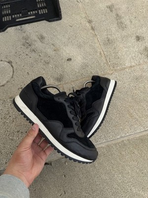 Coach Men s Sneakers Low-Top Luxury Rare Hype 41 size