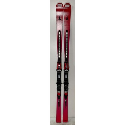 2026 Atomic Redster G9 187cm Skis w/ Icon RS 12 Bindings (401)