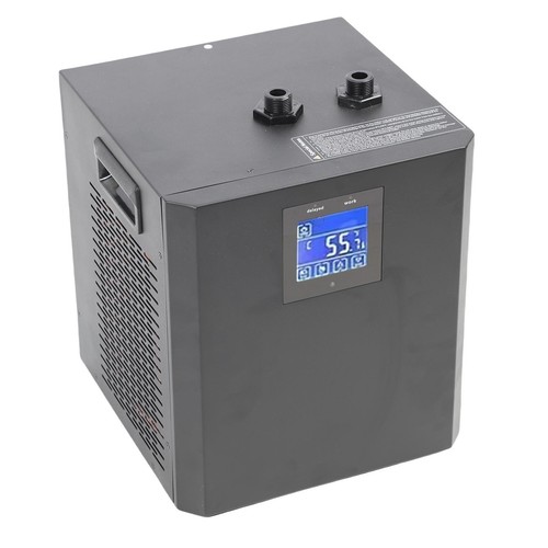 1/3 Horsepower Water Chiller LCD Touch Screen Bathtub Water Cooler System . - Picture 7 of 18