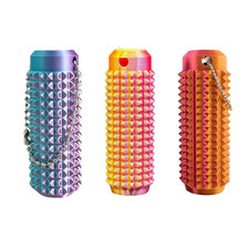 Skills Borderline Akupressurball Metall Igelball Stressabbau Triggerpunkt-Massag