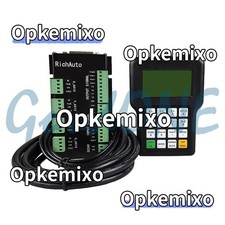 1PCS New RichAuto A11E 3-Axis CNC Motion Control System DSP Handle Controller