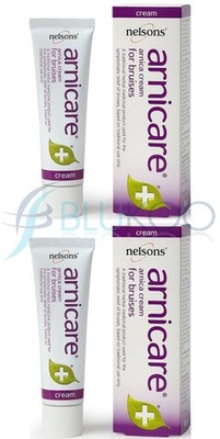 Nelsons Arnicare Arnika Creme - 50g (2er Pack)