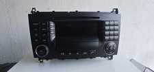 Mercedes W203 CD Radio Audio COMAND APS 50 NTG2 BE6091  A2038703489 Infotainment
