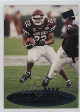 1999 Press Pass Torquers James Johnson #26 13zo