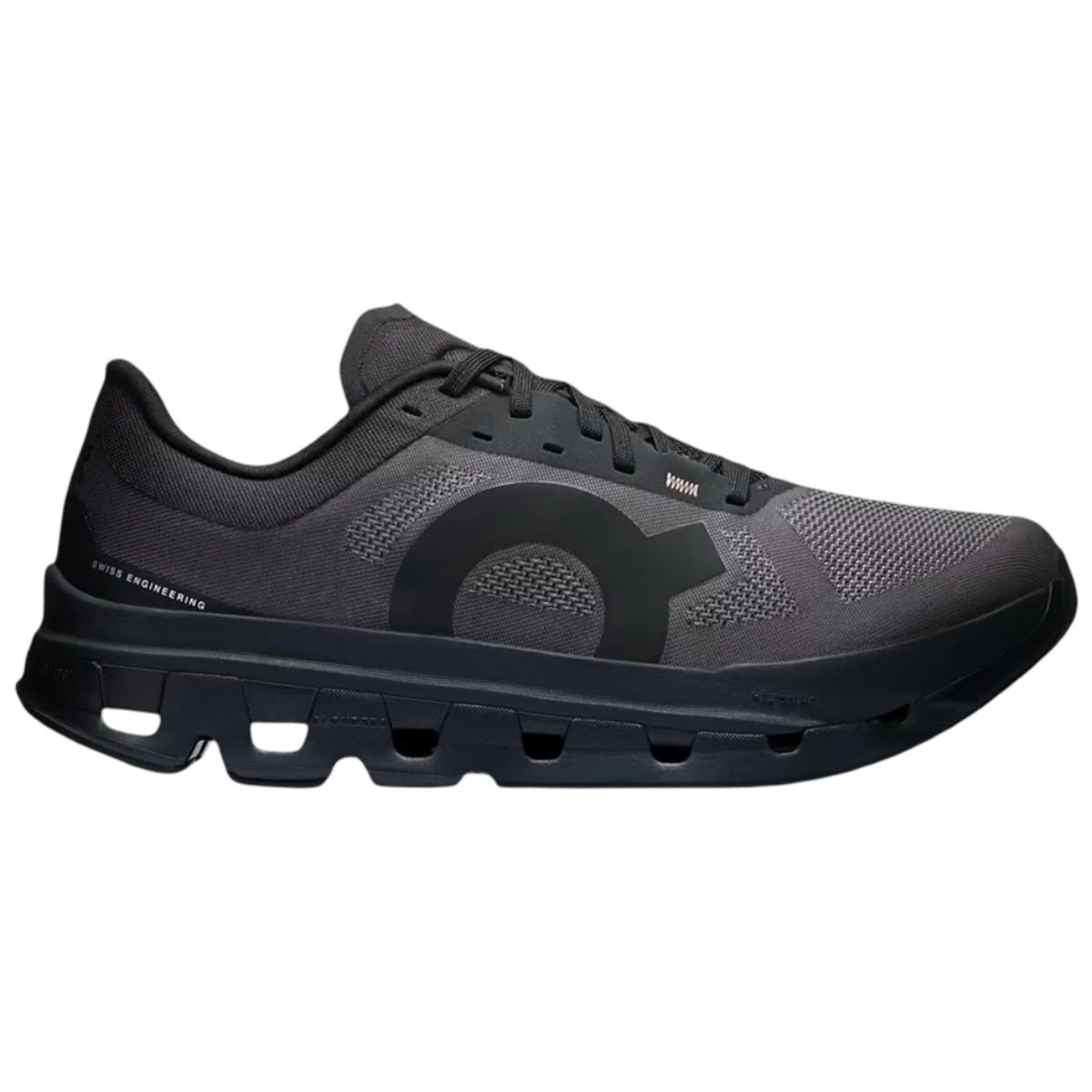 On Running Cloudflow 5 Black 3MF10111043 Mens New | eBay