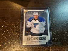 2013-14 Upper Deck Artifacts Rookie DMITRIJ JASKIN #RED225 SP  39/899