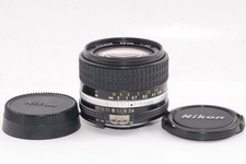  Exc 5 Nikon Ai-S NIKKOR 28mm f/2.8 Lens From JAPAN u14899
