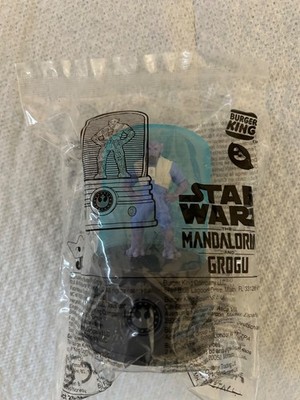 burger king mandalorian toy
