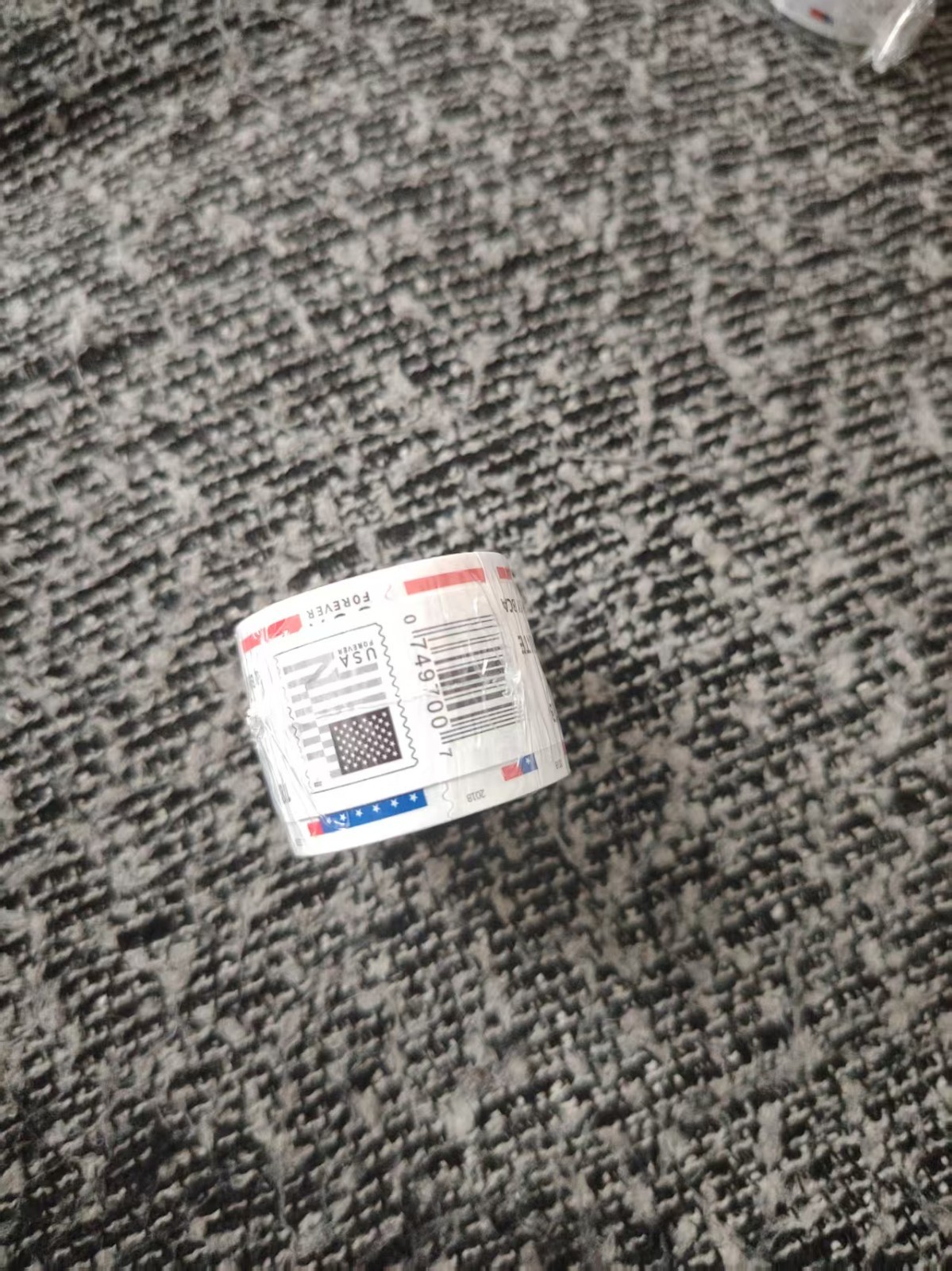 New Sealed 2018 10 ROLLS Of 100 USPS-postage, 1000 PCS-Special Sale