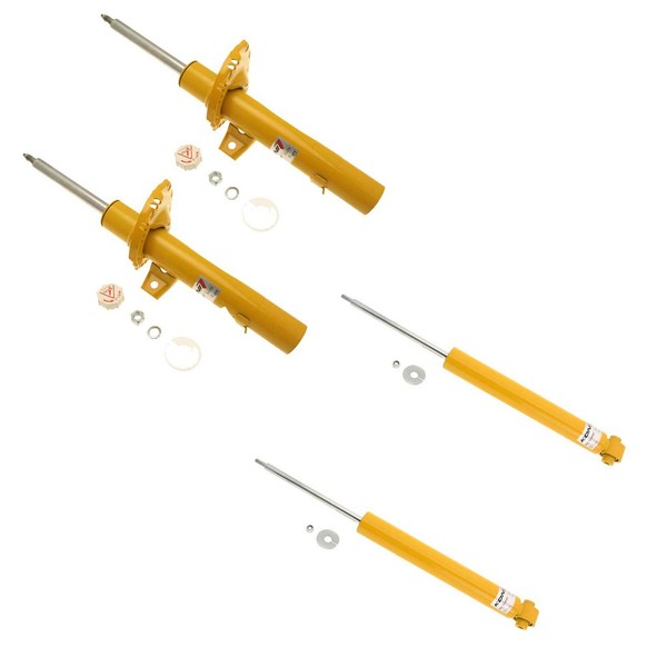 Koni StoßDäMpfer Set FüR Seat Tarraco (Tarraco (KN2) 2WD & 4Drive) Bj. 18- 2X87-image