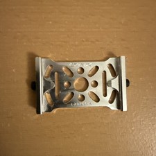 Piastra di montaggio giroscopico in alluminio Align Trex 600N DFC