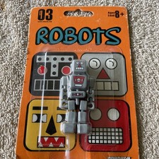 Cuboyds Robots Gray.