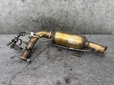 Engine Muffler Exhaust Catalytic Converter Mercedes W164 X164 Ml350 Gl350 Oem Engine Muffler Exhaust Catalytic Converter Mercedes W164 X164 Ml350 Gl350 Oem