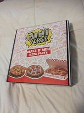 MGA  s Miniverse Make It Mini Pizza Party Sunny Bros Pizza  BRAND NEW