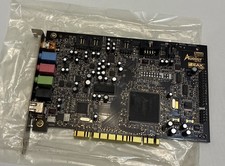 Creative Labs Sound Blaster Audigy SB1394 SB0090 5.1 PCI Sound Card