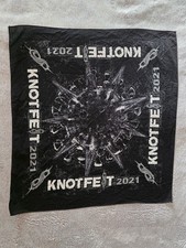 Slipknot 2021 Knotfest Official Bandana