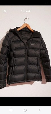 Peak Performance Damen Daunenjacke Gr. S   Nachtblau   Top Zustand   NP 420 