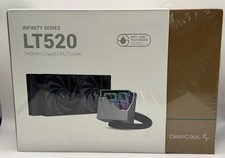 Deepcool LT520 Infinity Series 240mm Liquid D...