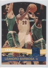 2010-11 Donruss Sapphire Die-Cut 8/49 Leandro Barbosa #30 1f0