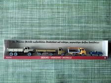  Wiking Postmuseumsshop Vekehrs - Modelle * Nr. 33 * RAR