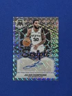 Panini Mosaic Julian Champagnie 2023-24 Scripts Spurs #MS-CHM Autograph Auto KK