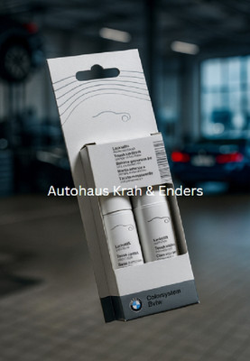 BMW Lackstift SET BlackSapphire met 475 Ausbesserungsstift 51910302045 Sapphire