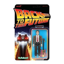 Back To The Future ReAction Wave 1 Marty McFly '55 Super7