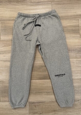 Essentials Fear Of God Jogger Sweatpants SMALL Men's Athleisure Streetwear 26"