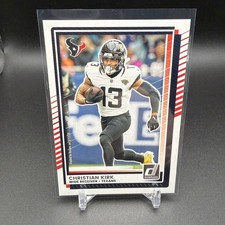 2025 Panini Donruss - Christian Kirk #182