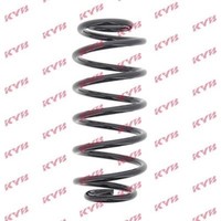 2X KYB RH6089 Fahrwerksfeder FüR Toyota Yaris Verso P2