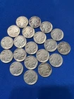 20 Buffalo 5¢ Nickels - includes 1921 S Coin- .99 Starting Bid........