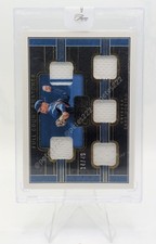 2023 Panini Three And Two - CADE HORTON #FCS-CH /49 Full Count Swatches