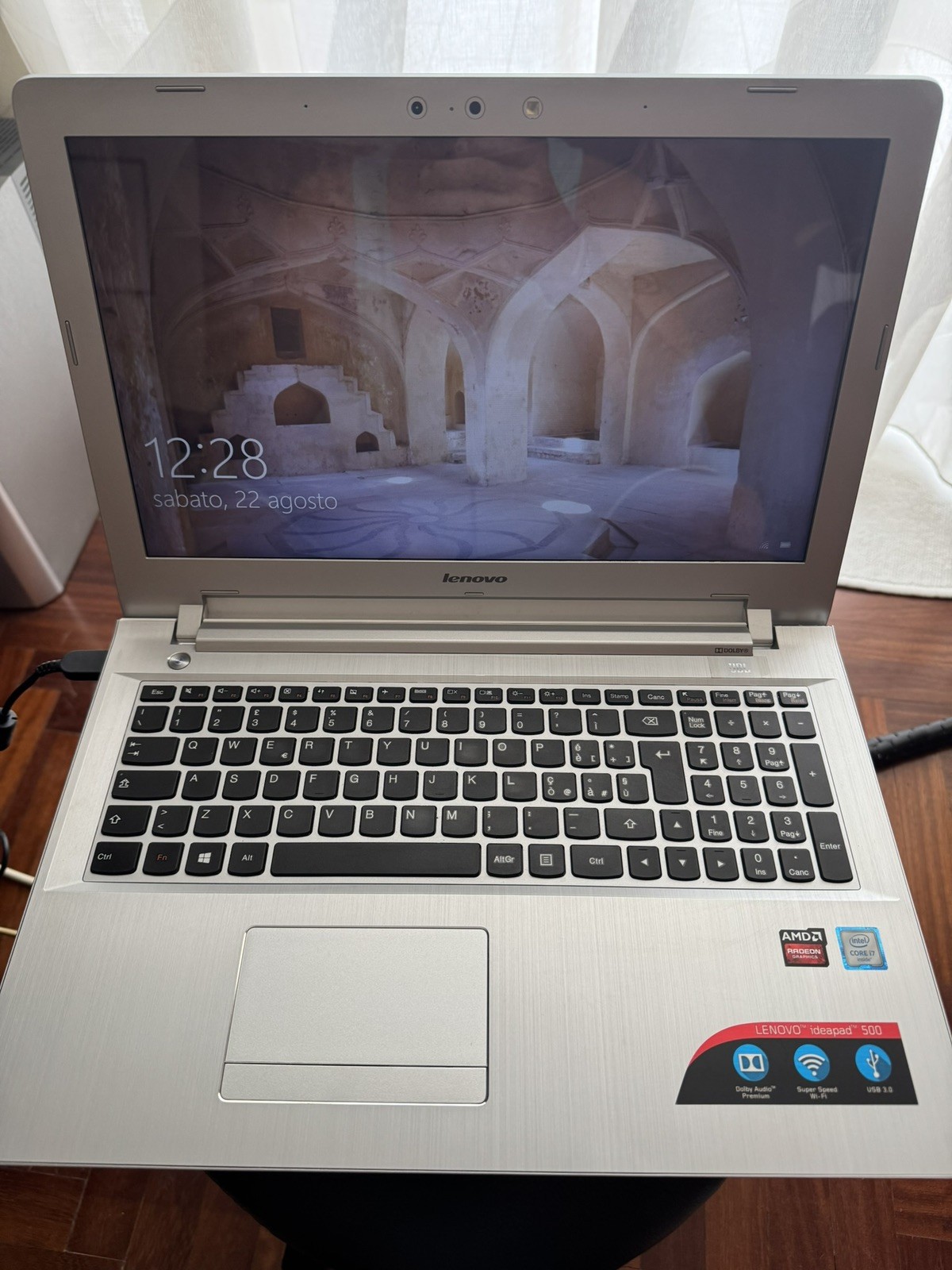 Lenovo IdeaPad 500-15ISK da 15,6