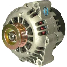 Alternator For 4.3L Chevrolet Astro Van 2000 S10 Pickup 1998-2000; ADR0129
