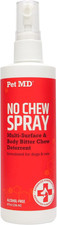 No Chew Spray for Dogs  Cats - Multi-Surface Bitter Spray to Stop Biting  Chew