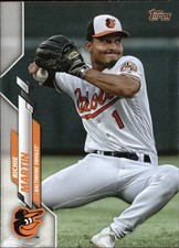 2020 Topps Update #U-130 Richie Martin