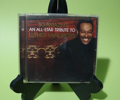 So Amazing: An All-Star Tribute to Luther Vandross (CD 2005)