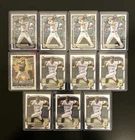 2024 Bowman Draft Chrome & Paper Konnor Griffin card lot & 2025 KG Bowman Cards