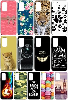 Hülle für ONEPLUS 9 / 9 PRO Back Case Cover Weich TPU Motiv EF