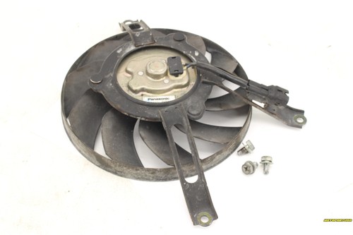 2011 HONDA CBR1000RR OEM RIGHT ENGINE RADIATOR COOLING FAN MOTOR 19015-MFL-D21