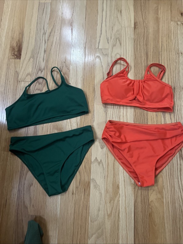 Girls Swim Lot Xl SHEIN
