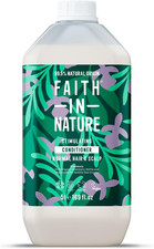 Faith in Nature Natural Rosemary Conditioner, Stimulating for Normal Hair & Scal