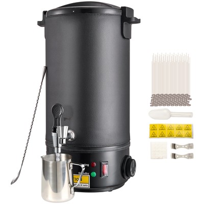 Wax Melter for Candle Making 10Liter Electric Pot Commercial or Home Use