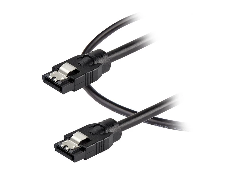 StarTech.com SATRD30CM 11.81 in. (30cm) SATA & eSATA Cables - Image 3 of 4