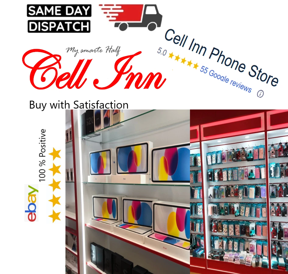 Samsung Galaxy A06 5G 128GB Unlocked Android Smartphone Brand New Sealed Box - Image 2 of 4